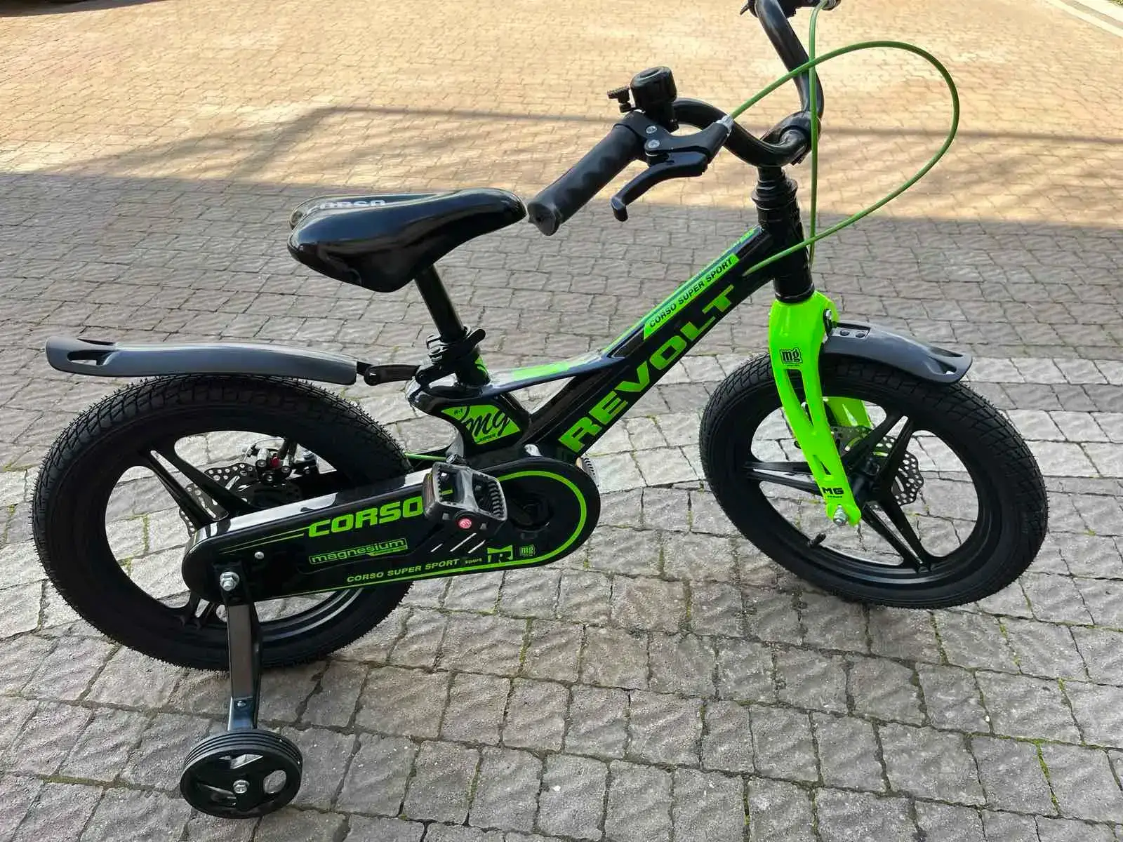 corso bike