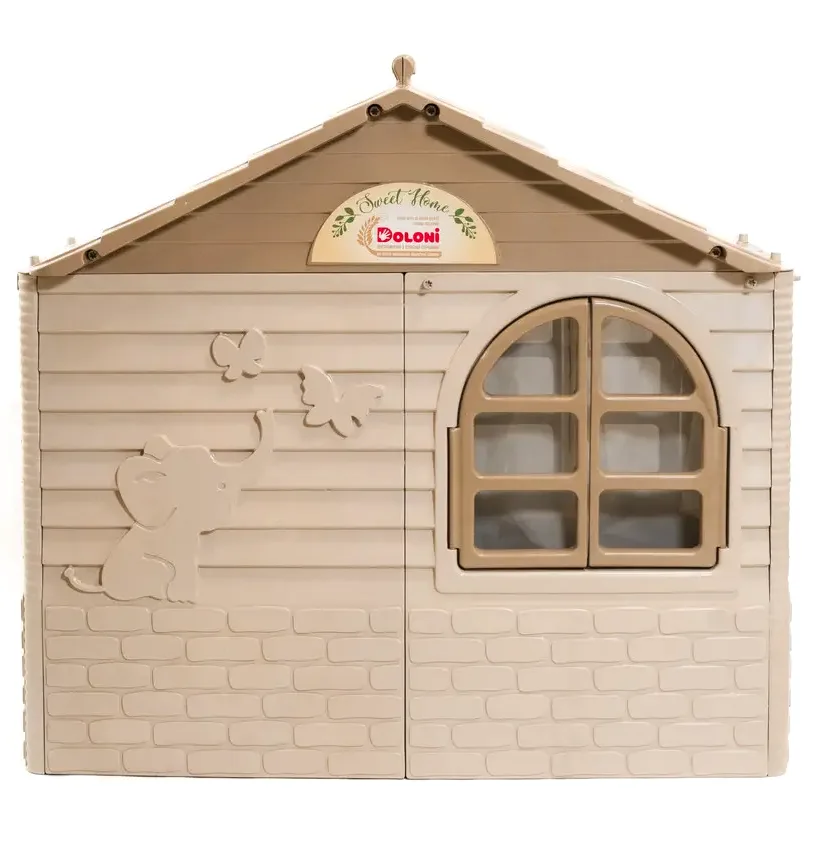 Дитячий ігровий будиночок