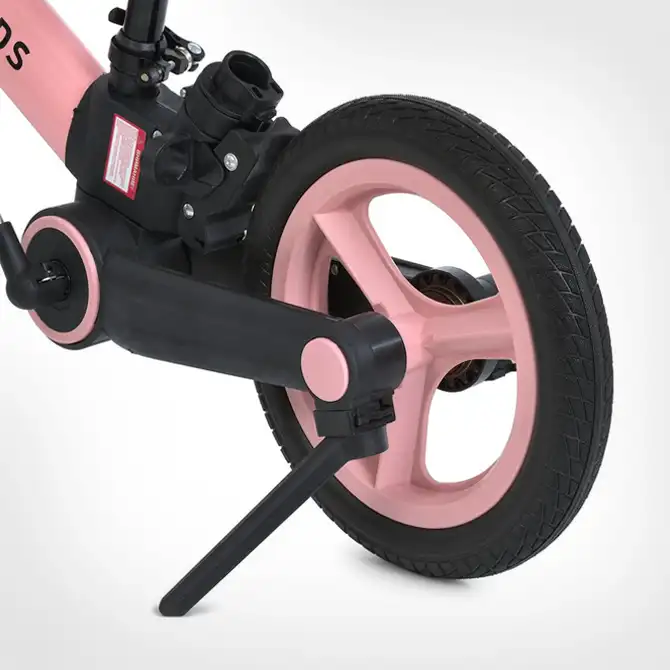 Дитячий двоколісний велосипед-біговел (транформер) 12'' PROFI KIDS MB 1021-3