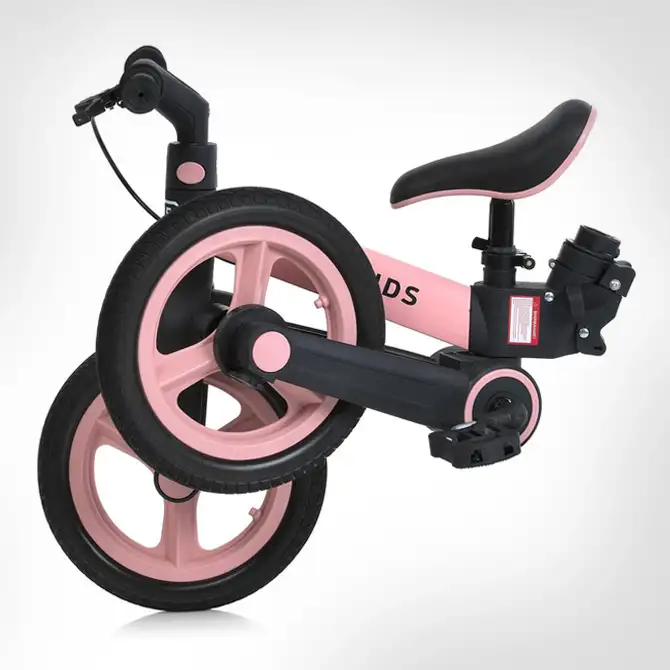 Дитячий двоколісний велосипед-біговел (транформер) 12'' PROFI KIDS MB 1021-3