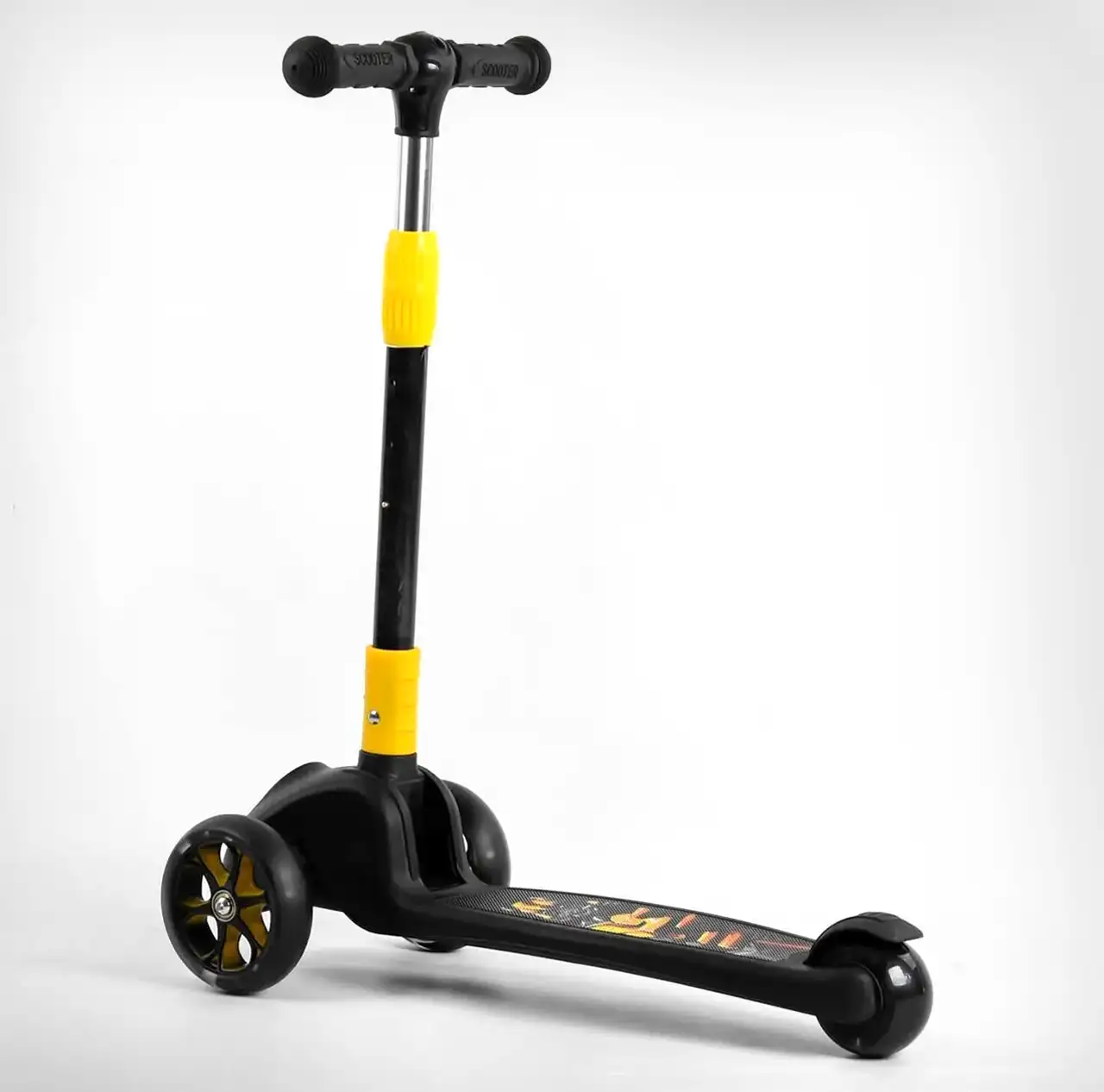 Самокат триколісний Best Scooter