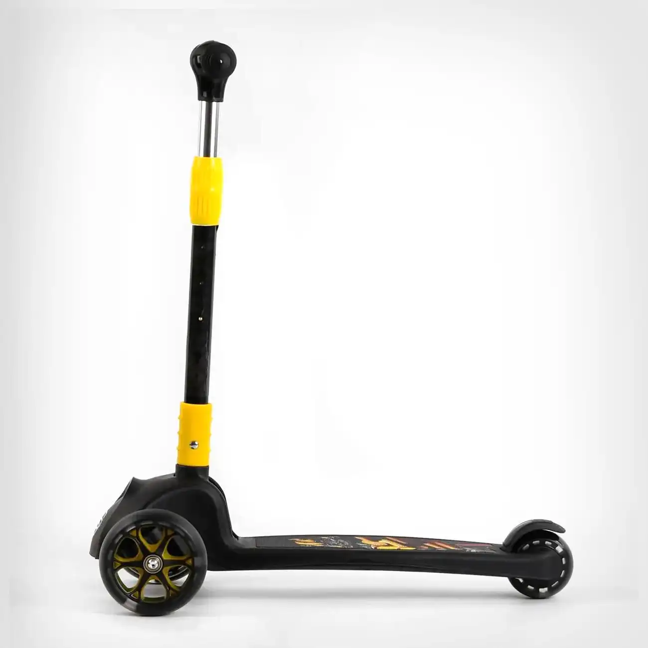 Самокат триколісний Best Scooter