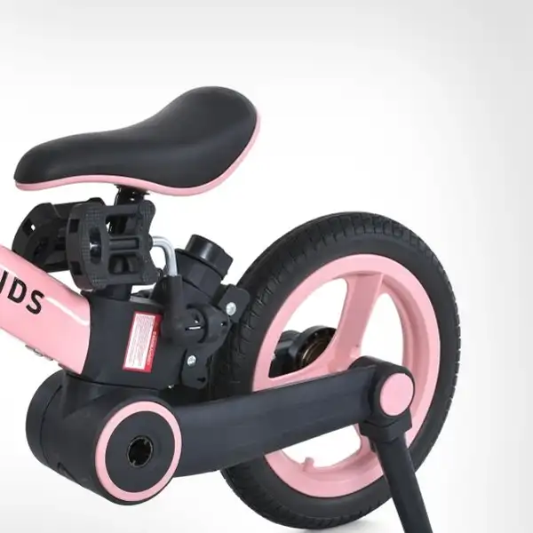 Дитячий двоколісний велосипед-біговел (транформер) 12'' PROFI KIDS MB 1021-3