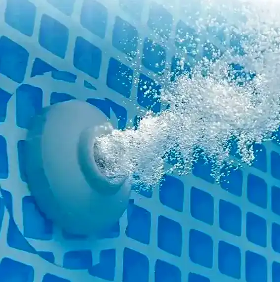 Аерація басейну intex-28242