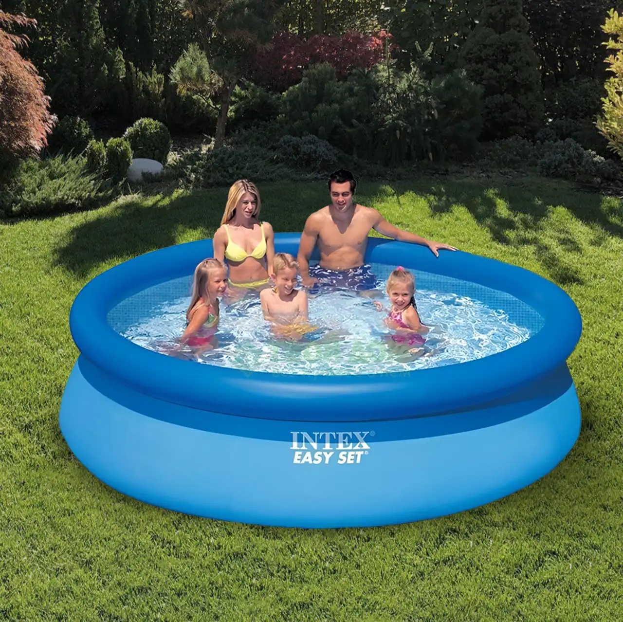 Басейни Intex Easy Set Pool 28120
