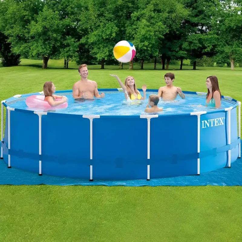 Каркасний басейн intex 28242