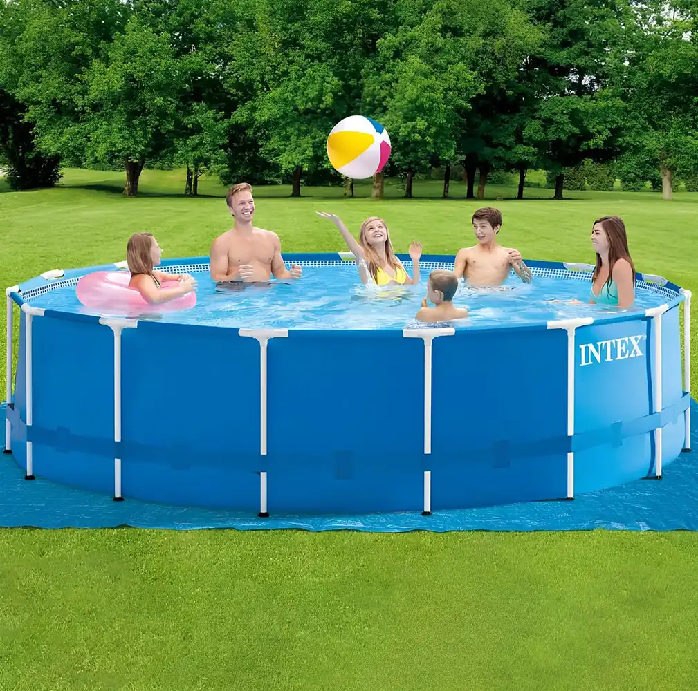 Каркасний басейн intex 28242