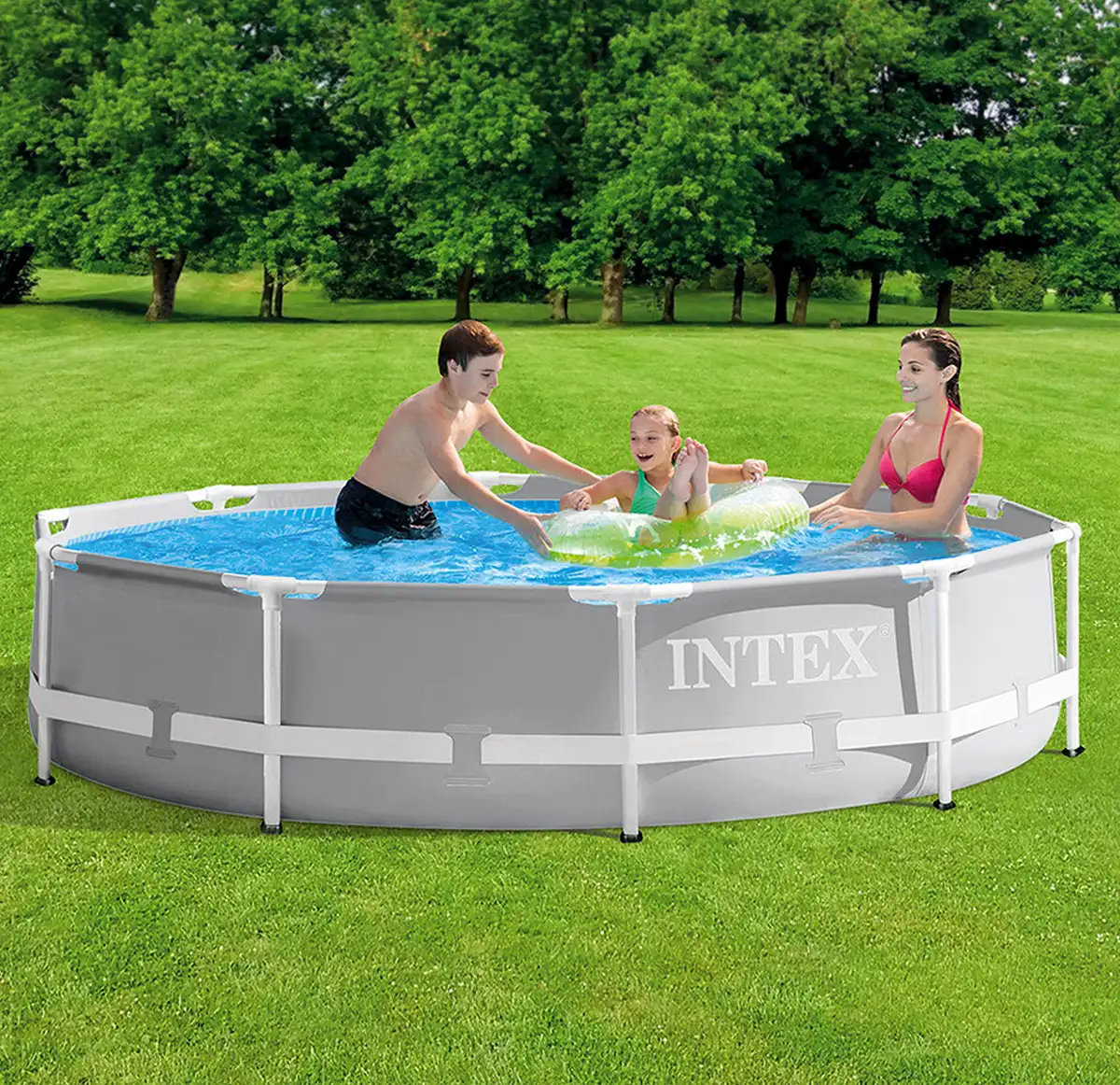 Каркасний басейн Intex 26702
