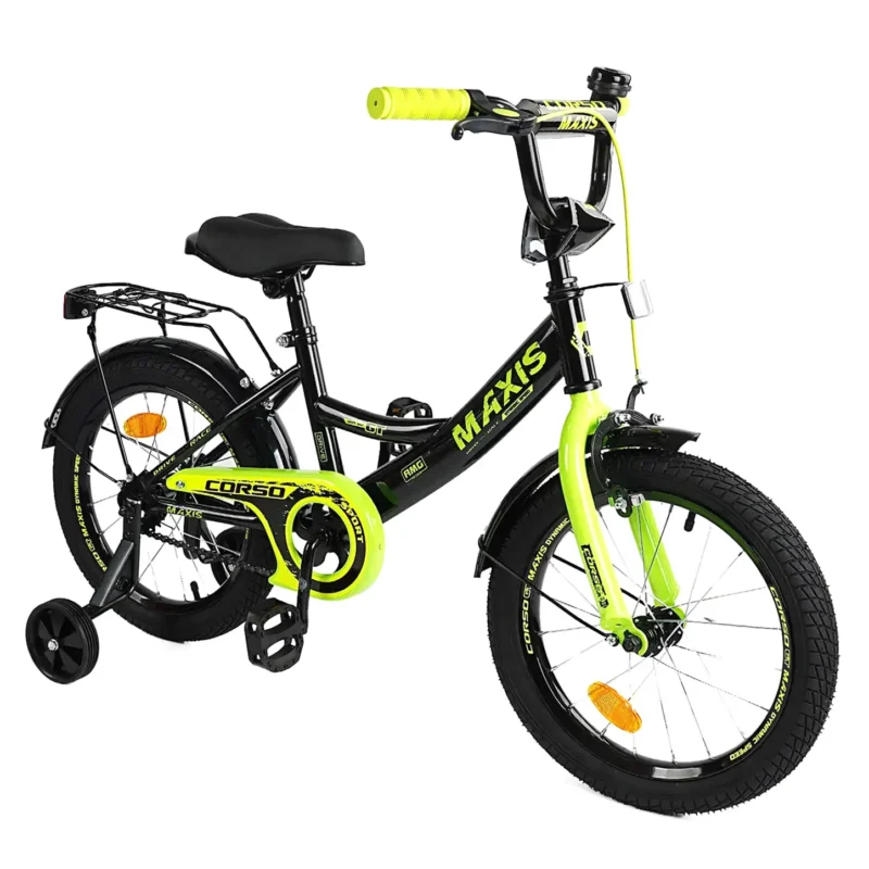 Дитячий велосипед CORSO MAXIS 16''