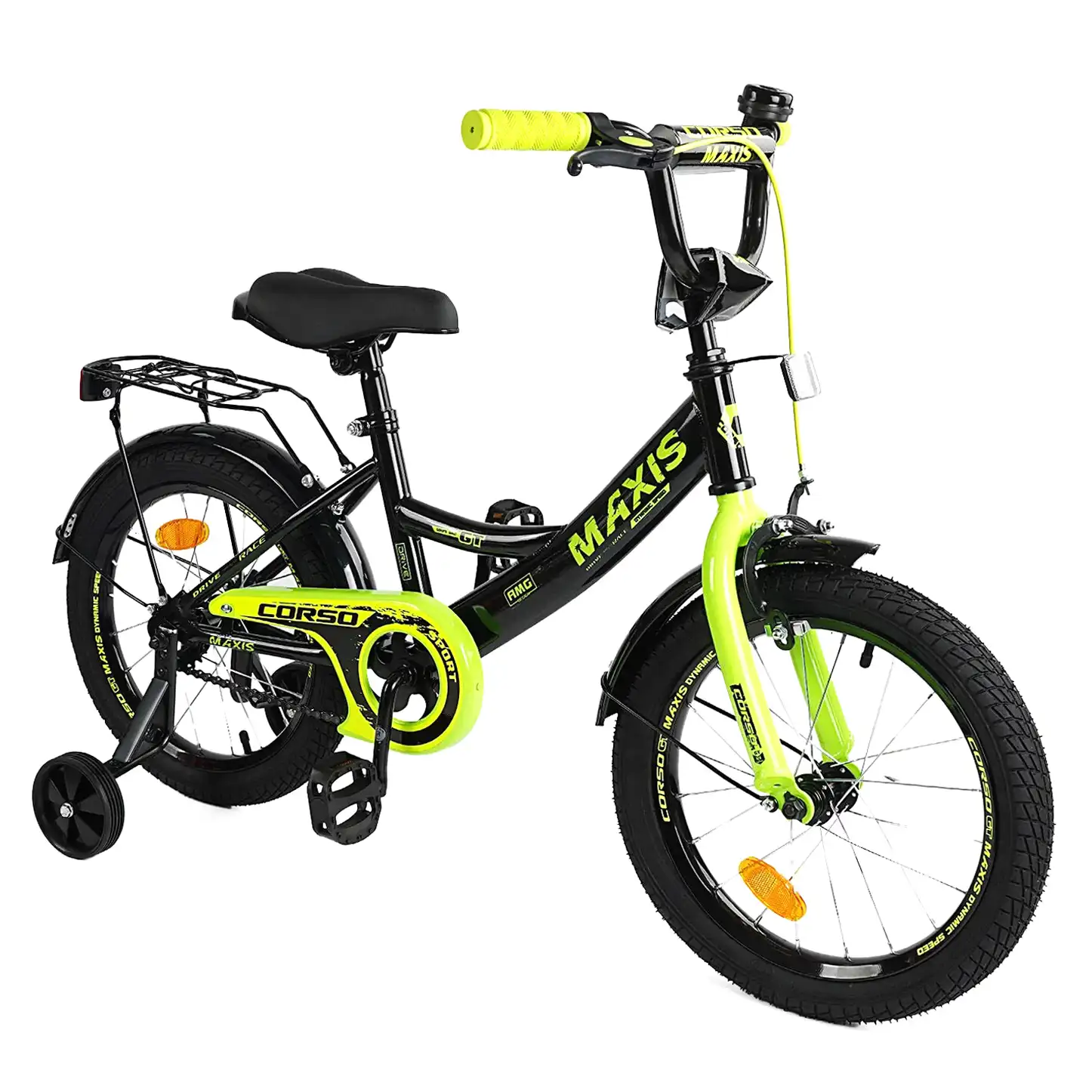 Дитячий велосипед CORSO MAXIS 16''