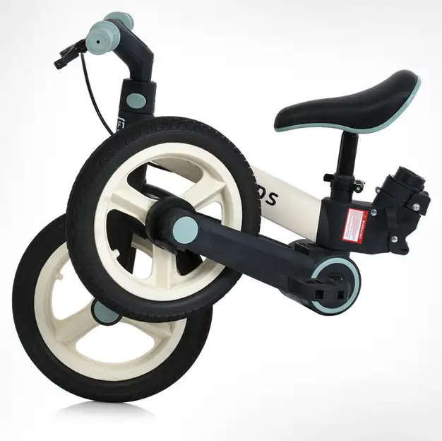 Дитячий двоколісний велосипед-біговел (транформер) 12'' PROFI KIDS MB 1021-2
