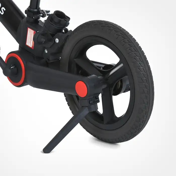 Дитячий двоколісний велосипед-біговел (транформер) 12'' PROFI KIDS MB 1021-1
