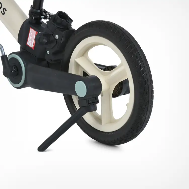 Дитячий двоколісний велосипед-біговел (транформер) 12'' PROFI KIDS MB 1021-2