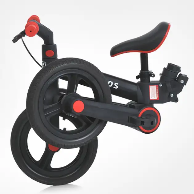 Дитячий двоколісний велосипед-біговел (транформер) 12'' PROFI KIDS MB 1021-1