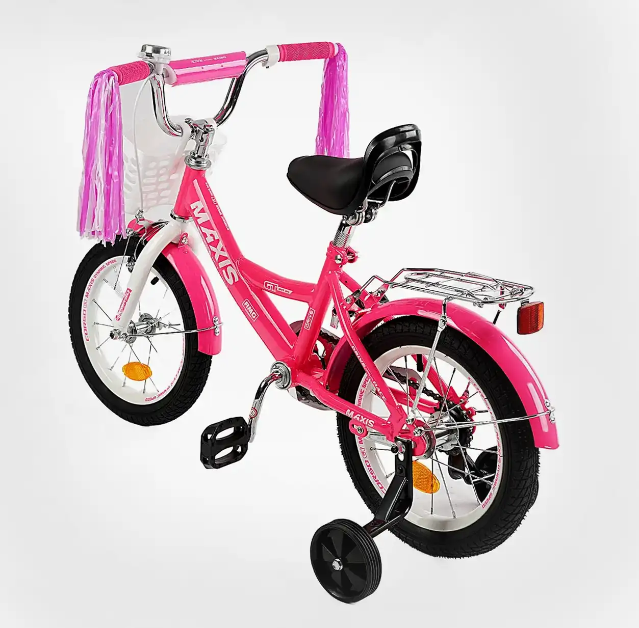 Дитячий велосипед-corso-maxis-14" CL-14705