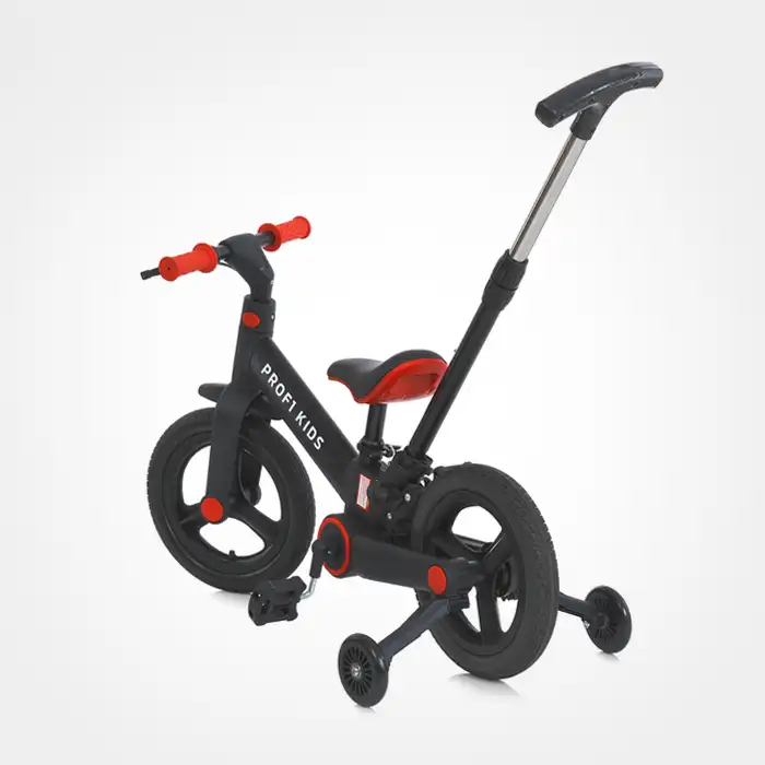 Дитячий двоколісний велосипед-біговел (транформер) 12'' PROFI KIDS MB 1021-1