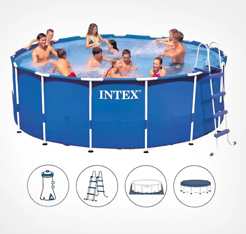 Каркасний басейн intex-28242