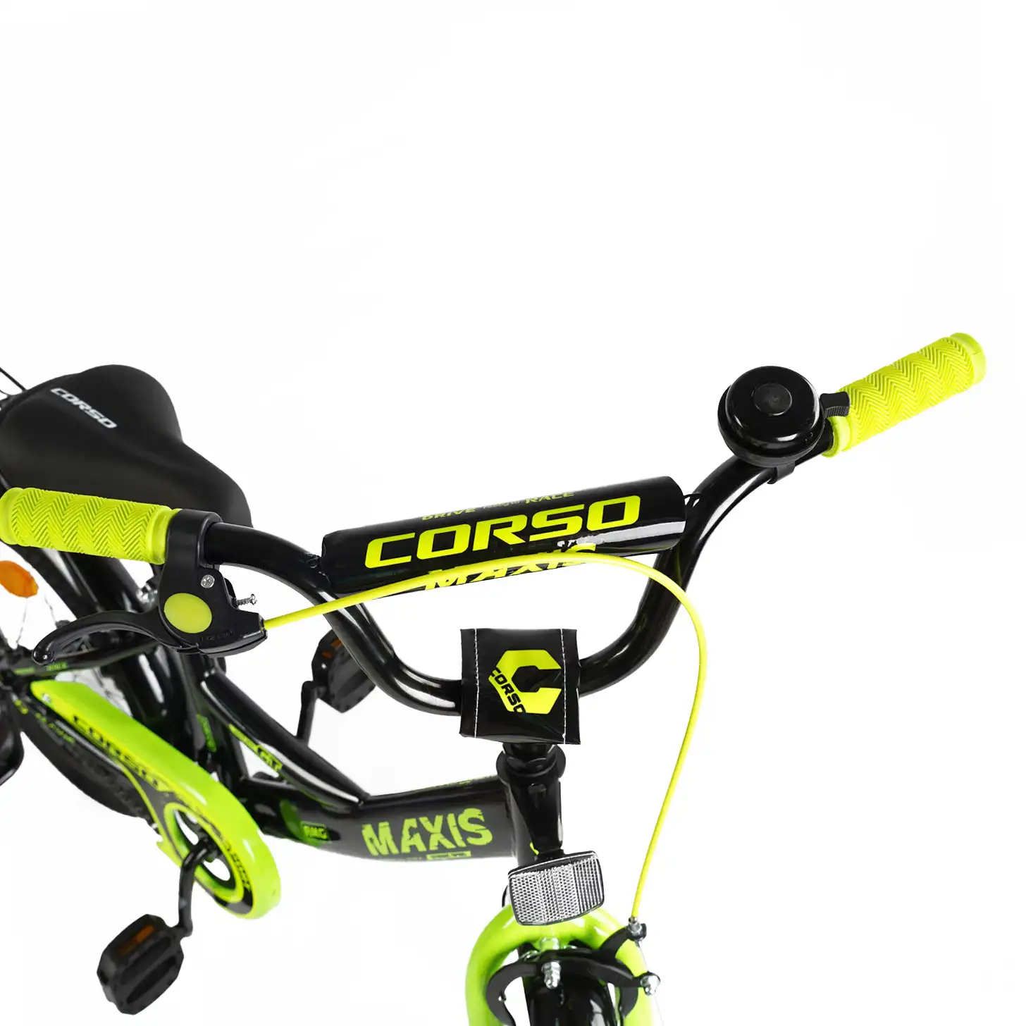 Руль велосипеда corso maxis CL-16338