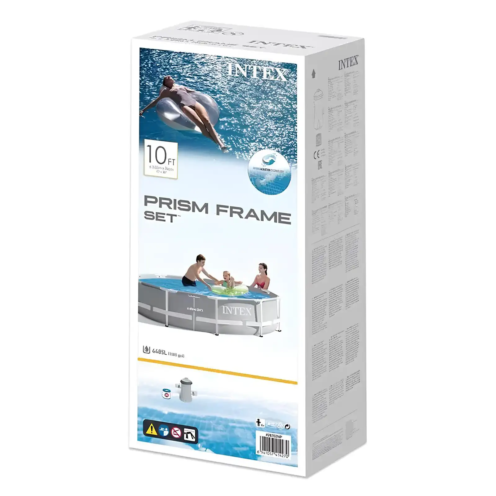 коробка басейну Intex-26702