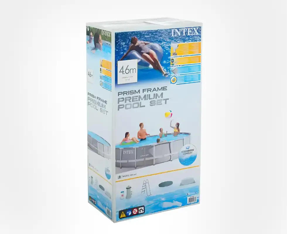 Коробка басейну Intex-26718