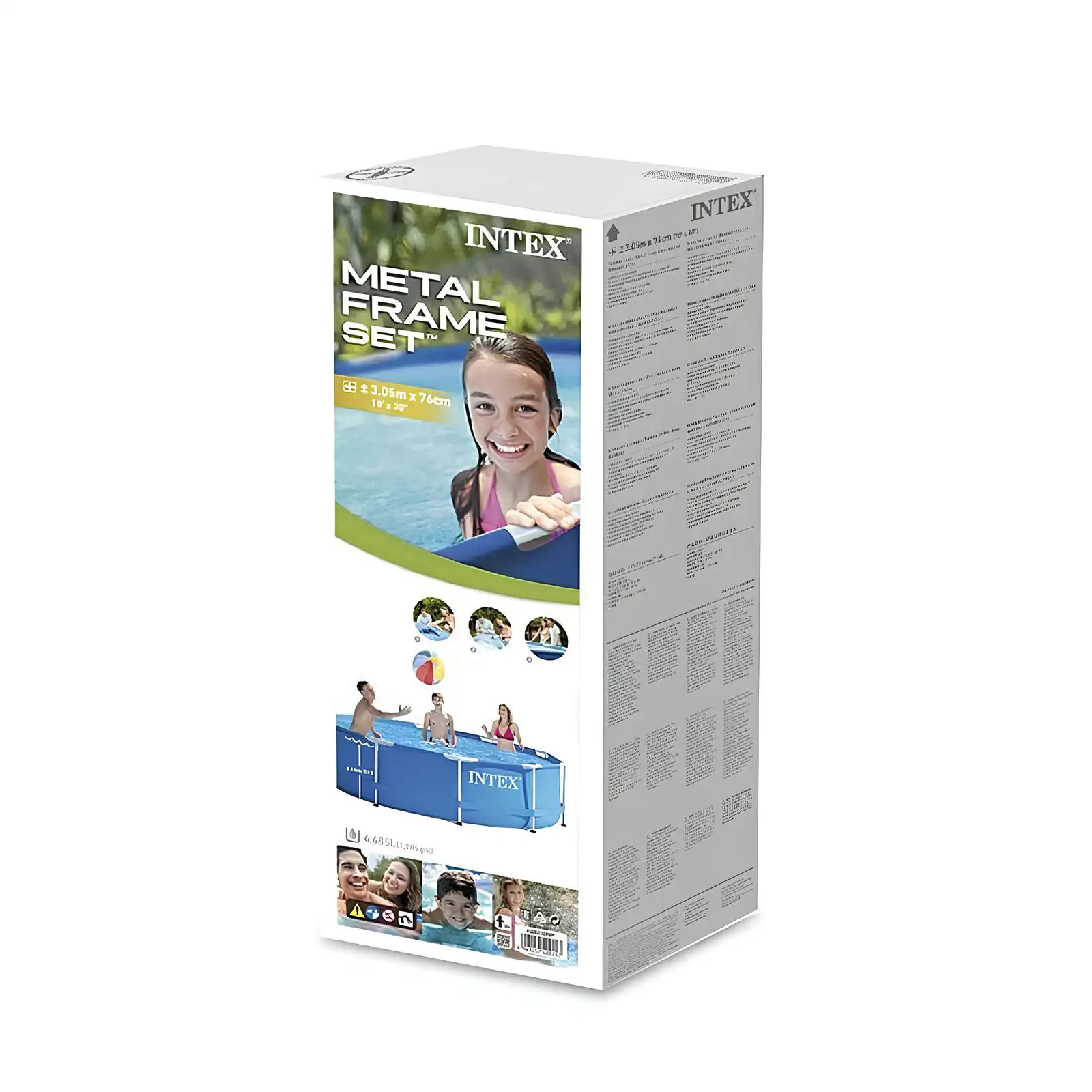 Коробка басейну Intex 28200