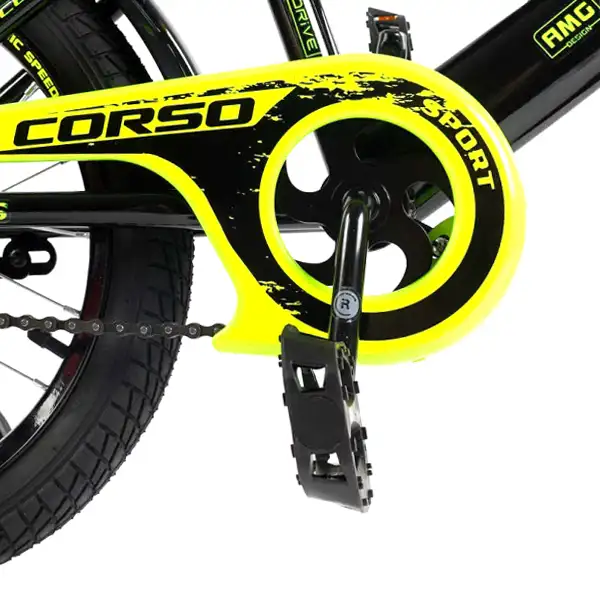 Педалі велосипеда corso maxis CL-16338